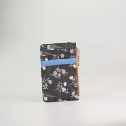 MINISO Porta Carte Floreale Outlet