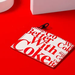 MINISO Porta Monete Coca Cola
