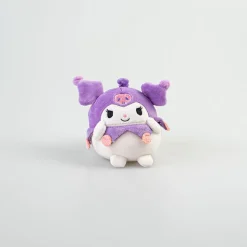 MINISO Portachaivi Peluche - Kuromi Outlet