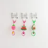 MINISO Portachiavi - Fun Fruit (1Pz) New