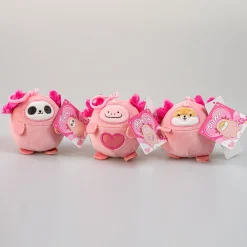 MINISO Portachiavi Axolotl (1 Pz) Best