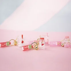 MINISO Portachiavi Bibite - (1Pz) Online