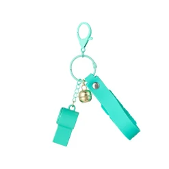 MINISO Portachiavi Champion Collection Verde