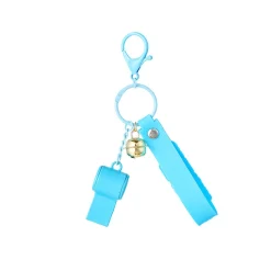 MINISO Portachiavi Champion Collection Azzurro New
