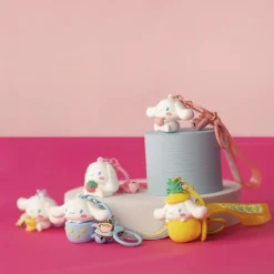 MINISO Portachiavi Cinnamoroll - (1Pz) New