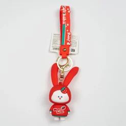 MINISO Portachiavi Coniglio - Fruit Series (1Pz) Discount