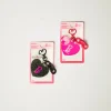 MINISO Portachiavi Cuore - Barbie (1Pz)