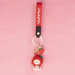 MINISO Portachiavi Fruttino (1Pz) Hot