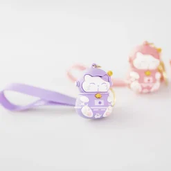 MINISO Portachiavi Gatto - (1Pz) Hot