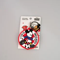 MINISO Portachiavi Mickey Mouse Con Specchio - (1Pz) Clearance