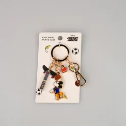 MINISO Portachiavi Mickey Mouse - Basket Sale