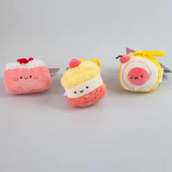 MINISO Portachiavi Morbido - Cake (1Pz) Online