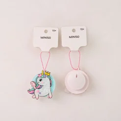 MINISO Portachiavi Organizer - Unicorno Baby (1Pz) Sale