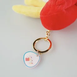 MINISO Portachiavi Patatine - Collezione Food Hot