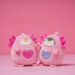 MINISO Portachiavi Penpen Axolotl (1 Pz) Outlet