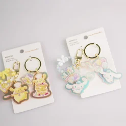 MINISO Portachiavi Sanrio - (1Pz) Discount