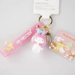 MINISO Portachiavi Sanrio Fiocchetto (1Pz) Sale