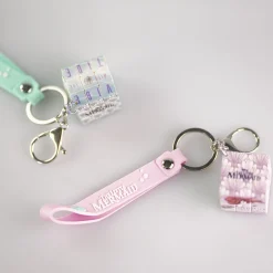 MINISO Portachiavi Sirenetta - (1Pz) Discount