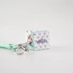 MINISO Portachiavi Sirenetta - (1Pz) New