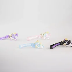 MINISO Portachiavi Unicorno - (1Pz)