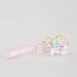 MINISO Portachiavi Unicorno - (1Pz)