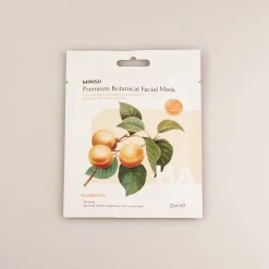 MINISO Premium Botanica Facial Mask - Plumping Outlet