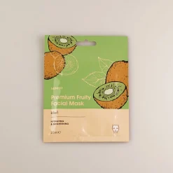 MINISO Premium Fruity Facial Mask - Kiwi Clearance