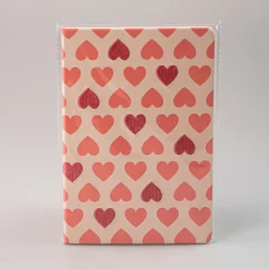 MINISO Quaderno A5 Pink Romance Discount