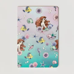 MINISO Quaderno A5 Stitch-Bound Fantasia - La Sirenetta New