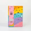 MINISO Quaderno A5 Unicorn Discount