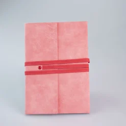 MINISO Quaderno Rosa Con Laccetto - 80Fogli Hot