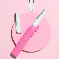 MINISO Rasoio Per Sopracciglia - Hello Kitty New