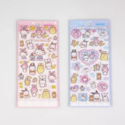 MINISO Sanrio Characters Candy Stickers (1Pack) New