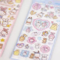 MINISO Sanrio Characters Candy Stickers (1Pack) New