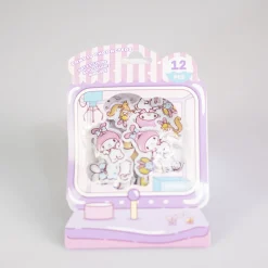 MINISO Sanrio Characters Puffy Stickers (1Pack) Discount