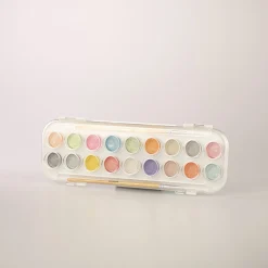 MINISO Scatola Con 18 Acquarelli Outlet