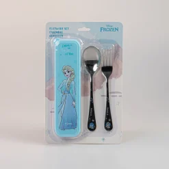 MINISO Set 2 Posate Frozen (1 Pz) Clearance