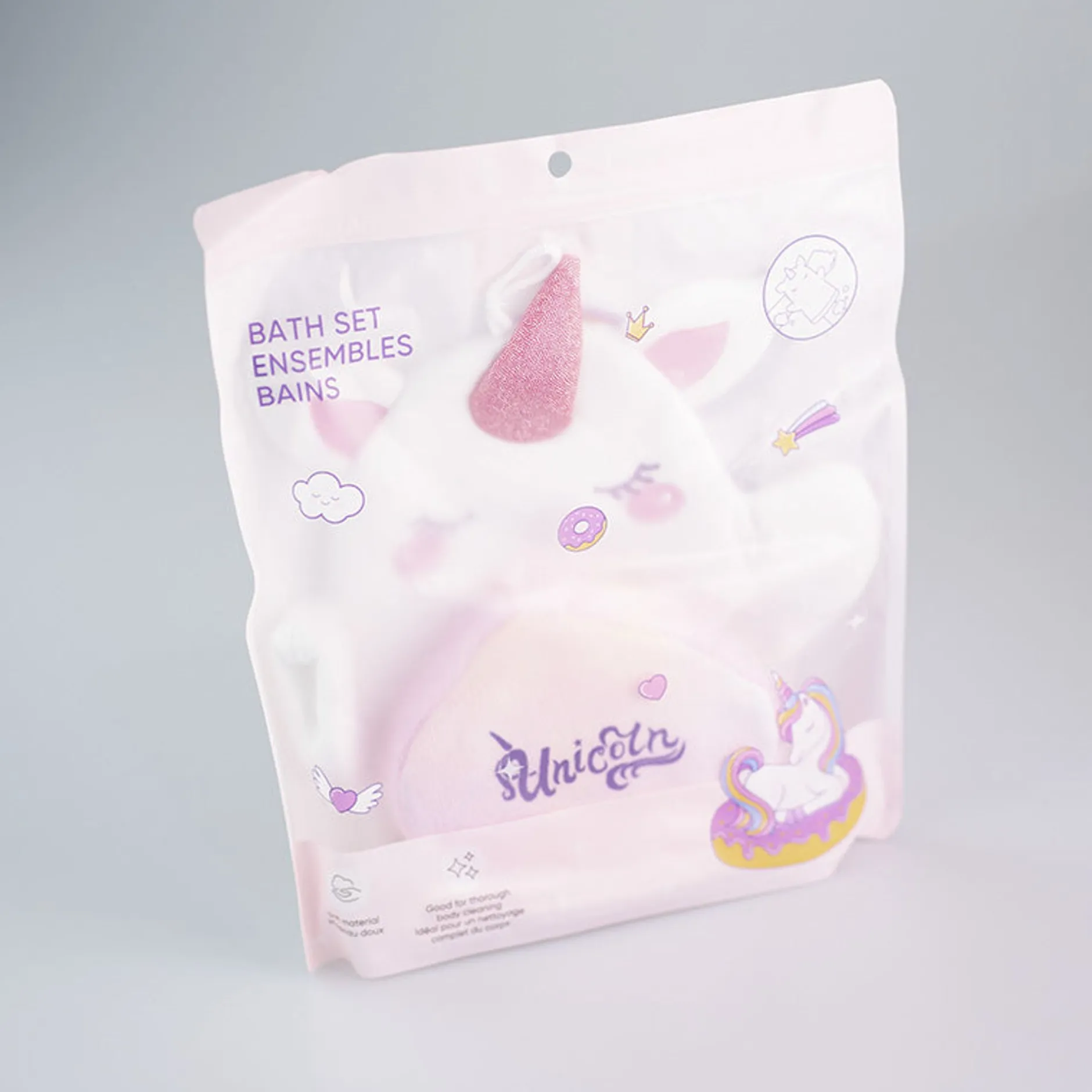 MINISO Set Da Bagno - Unicorn Dream Hot