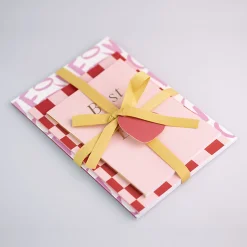 MINISO Set Di 3 Notebook - Love Sale