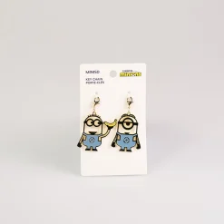 MINISO Set Di 2 Portachiavi Minions - (1Pz) Online