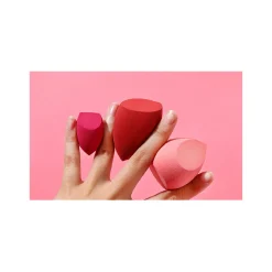 MINISO Set Di 3 Spugnette Make Up Online