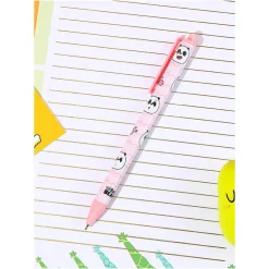 MINISO Set Di Penne We Bare Bears Con Panda Discount