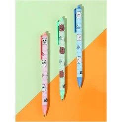 MINISO Set Di Penne We Bare Bears Con Panda Best