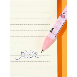 MINISO Set Di Penne We Bare Bears Con Panda Best