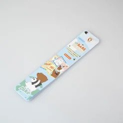 MINISO Set Francobolli - We Bare Bears Outlet
