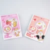 MINISO Set Nastro Adesivo E Stickers - Mini Family (1Pz)