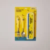 MINISO Set Posate - Minions Hot