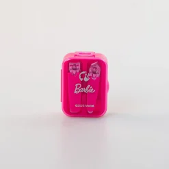 MINISO Set Taglia Unghie - Barbie Hot