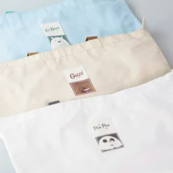 MINISO Shopping Bag - Panda We Bare Bears Discount