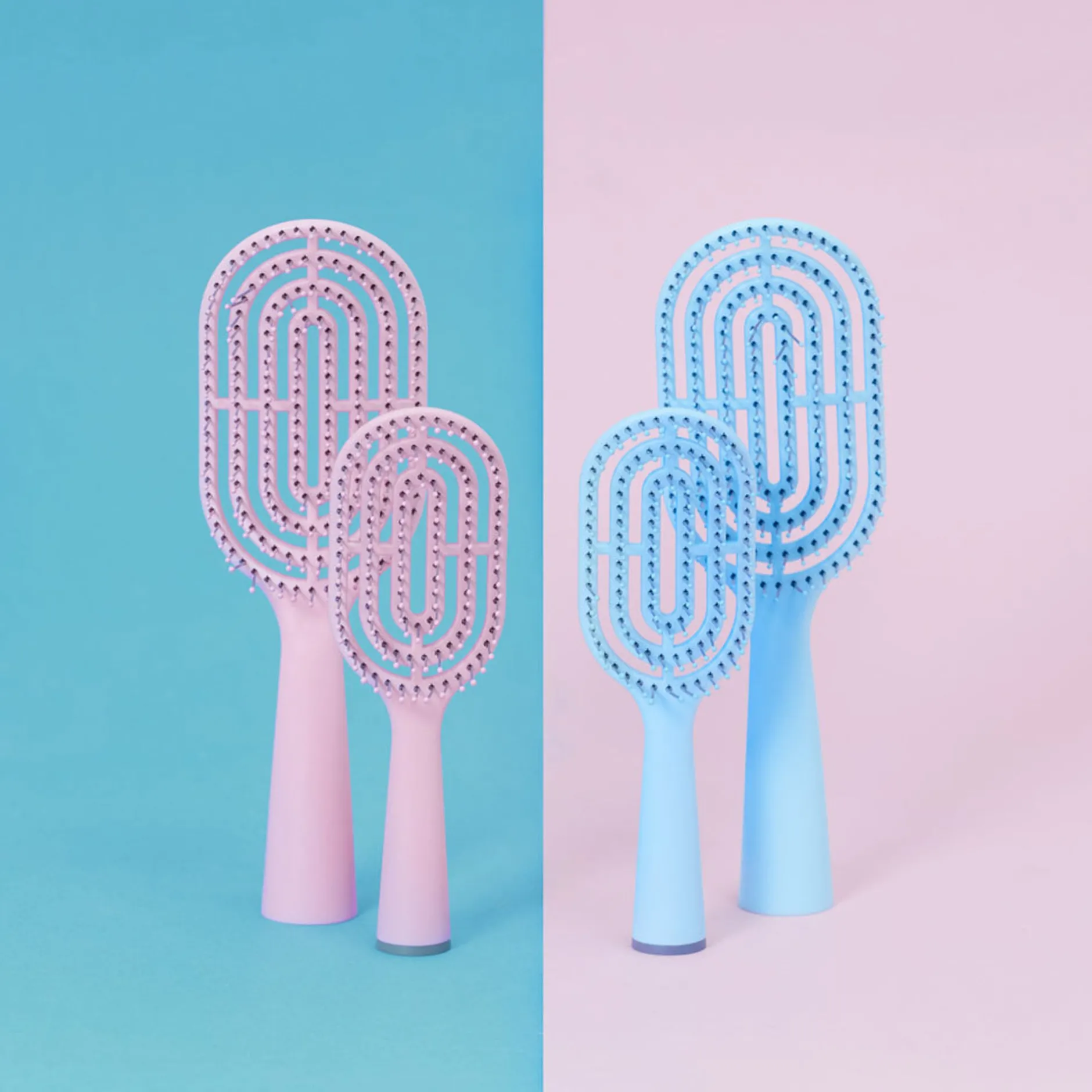 MINISO Spazzola Traspirante (1Pz) Hot